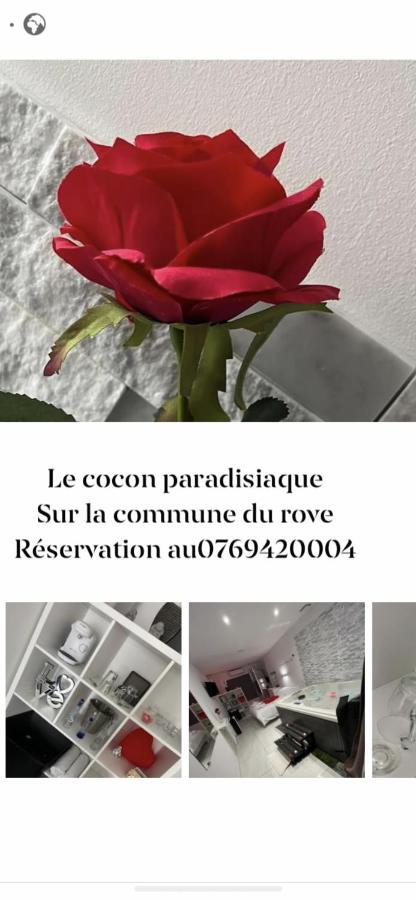 Love Room Avec Spa Privatif Le Rove Екстер'єр фото